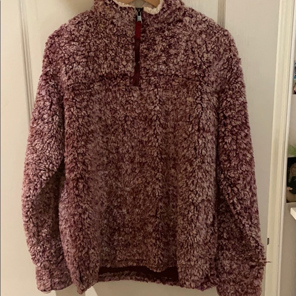 Maroon Sherpa